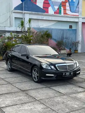 KM low 50 Ribu miles Mercy E200 Upgrade E250 2010