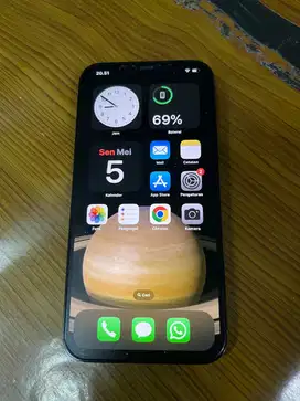 Di jual iphone 12 promex inter