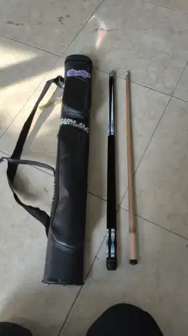 stik play merk elite (stik billiard)