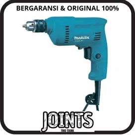 Makita Mesin Bor Tangan Listrik M 0600 B 350W 10MM Driver Drill M0600B