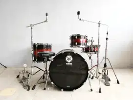Yamaha Rock Tour 4pcs Drum Set
