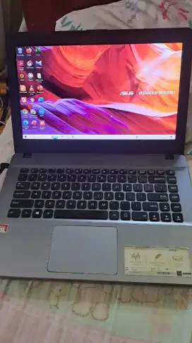 JUAL CEPAT Laptop Asus X144BA