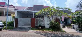 Rumah modern minimalis siap huni vpt tidar malang