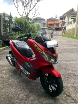 Honda PCX 2019 Mulus