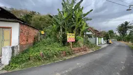 DIJUAL TANAH JL GODEAN MURAH MERIAH