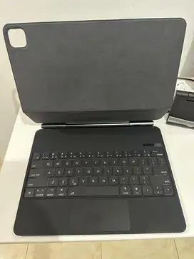 Goojdoq Magic Keyboard Gen 4 ipad 12,9 inch