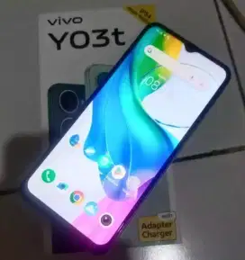 Hp Vivo y03t 4+4/64