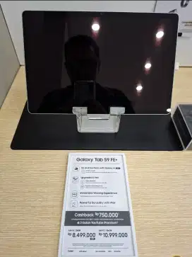 Promo Samsung Tab S9FE plus wifi