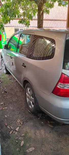 Nissan Grand livina 2008 Bensin