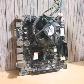 Paket motherboard VARRO core i3 gen4 ddr3