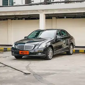 Mercedes Benz E250 CGI ellegance AT 2010