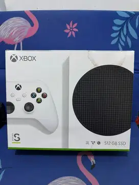 Xbox series S mulus