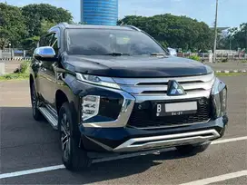 FOR SALE‼️PAJERO DAKKAR AT HITAM 2022