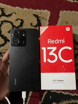 Xiomi Redmi 13C 8/256gb