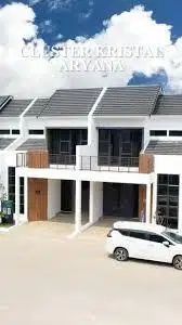 Rumah Siap Huni Dengan Free PPN di Aryana Karawaci Tangerang