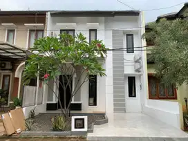 Rumah Qozy Selangkah Ke Tol di Caza D Cantiq Cinere