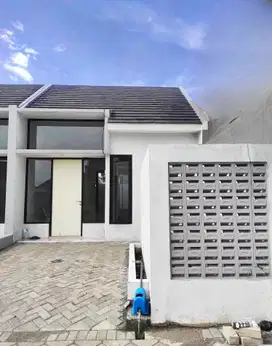 Rumah Sidoarjo 500 Jutaan Tengah Kota Aloha Murah Ready Cepat