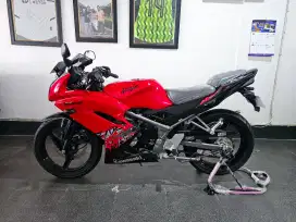 Ninja rr 2013 antik km 2 rb