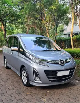 OVER KREDIT MAZDA BIANTE 2013 – ANGSURAN RINGAN CUMA Rp3,4 JUTA/BULAN