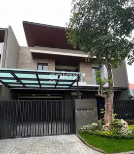 Rumah Baru Gress Raffles Garden Citraland Surabaya Barat