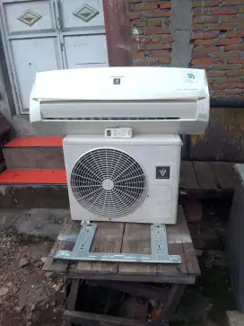 Jual ac 3/4 pk Low Watt Sharp
