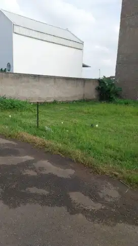 Dijual Kavling Tanah Shm di ciawitali cimahi dalam komplek