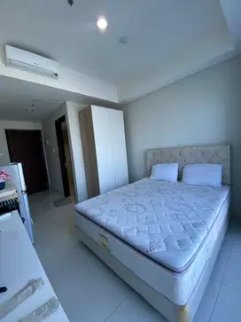 Apartemen puri mansion Type studio Uk 26 M2 Fully Furnished jakbar