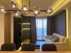 Sewa Apartemen Gold Coast 108m², Sea View