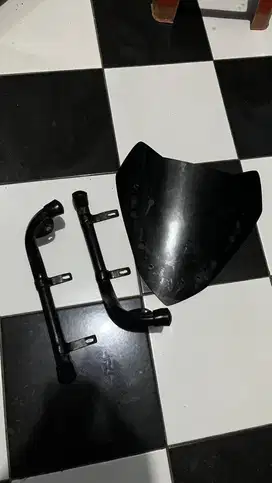 Part xmax banda xmax
