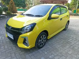 Ayla type R manual