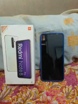 Redmi Note 8 Pro NFC Ram 6/128GB