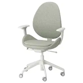 Kursi Kantor IKEA Hattefjall