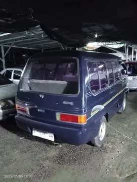 Daihatsu Zebra 1990 Bensin