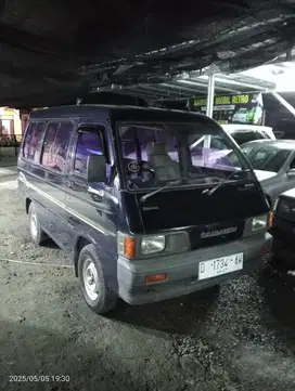 Daihatsu Zebra 1990 Bensin