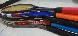 Raket Tenis bekas berkwalitas