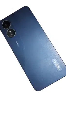 Jual hp oppo a17 kondisi mulusss