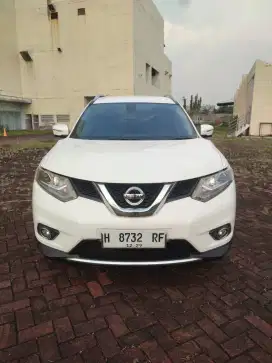 Nissan X-Trail 2.5