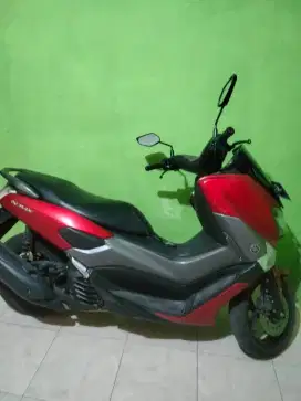 Yamaha NMAX 2017 Non ABS  tangan pertama