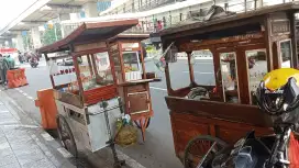 Di butuhkan karyawan jualan keliling