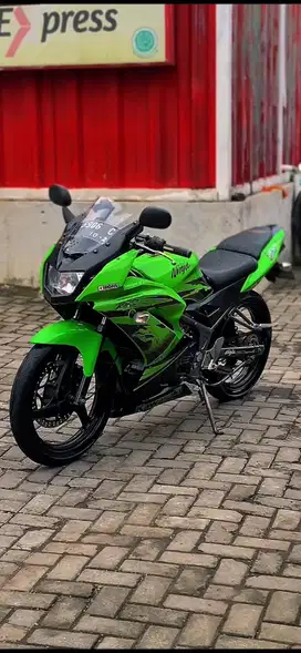 NINJA RR NEW Tahun 2013