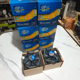 Fan hetsing lga 1155 vdc 12v new