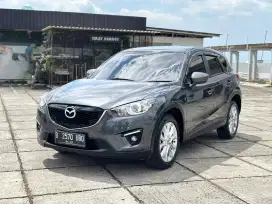 Tdp 15 Juta Mazda CX 5 GT 2014