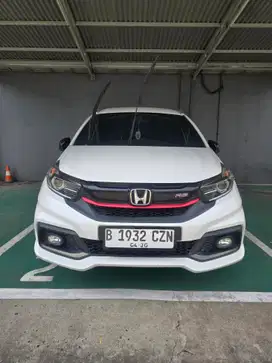 Honda Mobilio 2020 Bensin