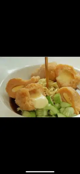 Pempek kapal selam