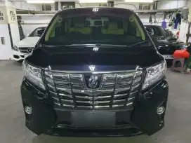 Toyota Alphard 2.5 G ATPM 2018 FullOriginal SepertiBaru Gress ISTIMEWA