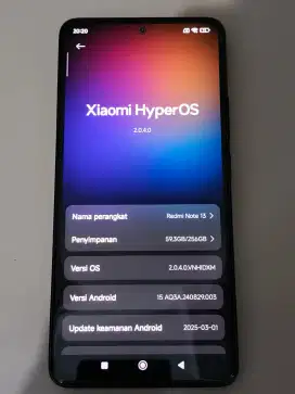 Xiaomi Redmi note 13
