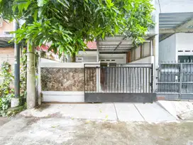 Rumah Murah Asri 10 Mnt ke Terminal Bubulak 1 Lt Semi Furnish J-25525