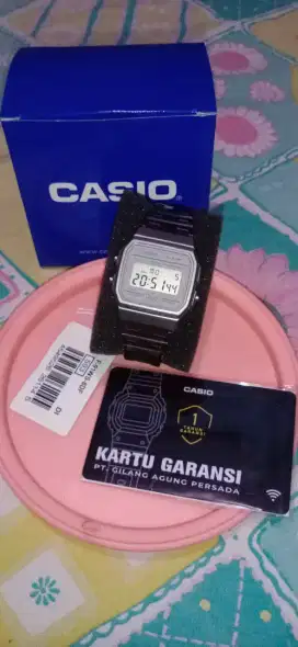 Dijual!! Casio general F-91WS-8 unisex