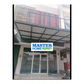 Ruko Siap Huni Dijual/Disewakan Cikupa Tgr Banten