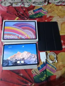 Xiaomi Redmi Pad Pro ram8+4/256gb fullset